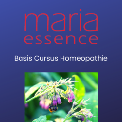 Cursus leer jezelf helen met homeopathie